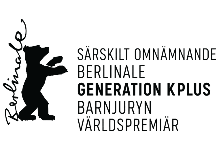 Berlinale Generation Kplus, särskilt omnämnande av barnjuryn och världspremiär