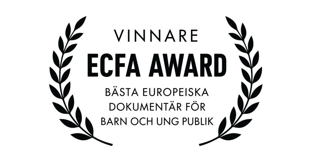 ECFA Award, bästa europeiska dokumentär för barn och ung publik
